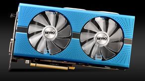 Karta graficzna Sapphire NITRO+ Radeon RX 590 8 GB Special Edition