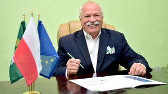 Starosta Piotr Deniszczuk został wybrany na drugą kadencję .