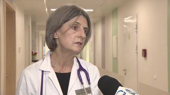 14-miesięczna dziewczynka zmarła w szpitalu na zakażenie pneumokokami. Nie była zaszczepiona