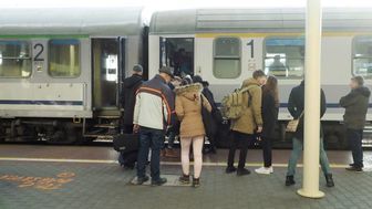 Lubelskie: Kolej nie rozpieszcza. Nowy rozkład jazdy nie jest powodem do zadowolenia