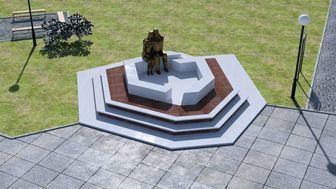 Pomnik Kaczyńskich w Lublinie? Porażka klubu PiS. Pomysł odesłany do komisji