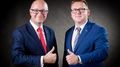 Jarosław Czerw i Karol Rychlewski