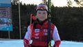 Monika Skinder była najlepsza w sprincie w Saarisalce
