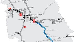 S17 Piaski-Hrebenne. Ogłoszą przetarg na opracowanie studium budowy