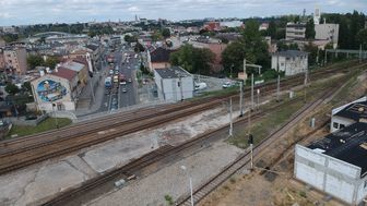 Gigantyczna kara za ucieczkę z przebudowy linii kolejowej z Lublina do Dęblina