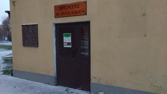 Jedz, dziel się i kochaj! Tutaj można przynieść jedzenie i zostawić potrzebującym