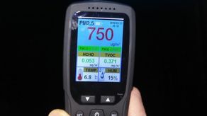 Tym oddychają mieszkańcy Zamościa. List otwarty stowarzyszenia [zdjęcia]