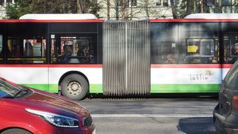 W drugi dzień świąt autobusy i trolejbusy mają kursować zaledwie raz na godzinę