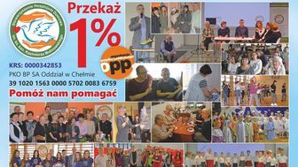 Kalendarz cegiełką dla hospicjum w Chełmie. Pieniądze pomogą podopiecznym placówki