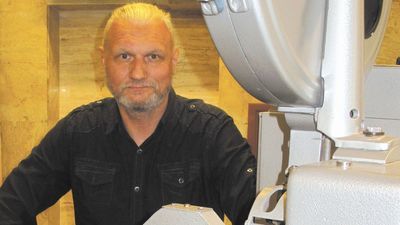 Wojciech Zakrzewski ma znaczące osiągnięcia w upowszechnianiu i promocji polskiego kina