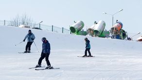 Nie otworzą w tym roku stoku narciarskiego na Globusie w Lublinie. Powstanie tor rowerowy
