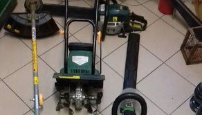 Nastolatkowie kradli elektronarzędzia. Policjanci odzyskali część łupów 