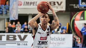 TBV Start – Polski Cukier Toruń 93:91. Trójka Thomassona na wagę zwycięstwa! [wideo, zdjęcia]