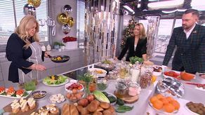 Sylwestrowe przekąski. Co zaserwować na noc przed telewizorem?