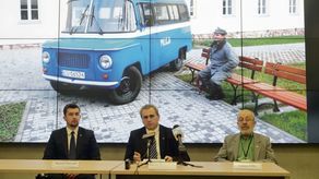 Rocznica stanu wojennego w woj. lubelskim. Symboliczna rekonstrukcja pacyfikacji strajku