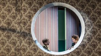 Świat ziemski nieziemski. Rozmowa z Justyną Janowską, aktorką Teatru Osterwy