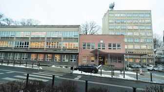 Stary biurowiec ma być zburzony, w tym miejscu ma stanąć nowy