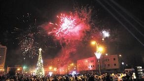 Sylwester 2018/2019 w Puławach i okolicach. Gdzie powitać Nowy Rok? Propozycje imprez