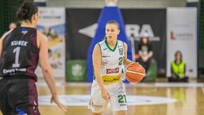 „Pszczółki” mają drugą najgorszą ławkę rezerwowych w EBLK