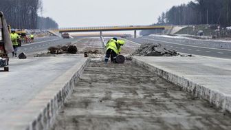 Budowa S17 na odcinku Garwolin - woj. lubelskie. 25 km trasy pokonamy w 13 minut