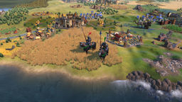 czarna Armia to jedna z dwóch unikalnych jednostek węgierskich w grze Civilization VI: Gathering Storm 