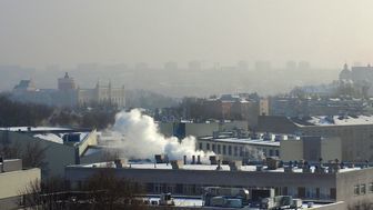 Aż strach oddychać. W Lublinie została przekroczona roczna norma zanieczyszczenia powietrza