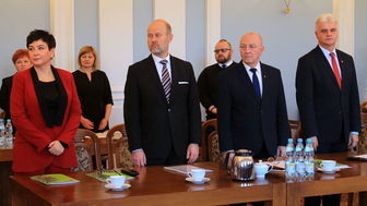  Danuta Smaga będzie zarabiać dokładnie tyle samo, ile jej poprzednik