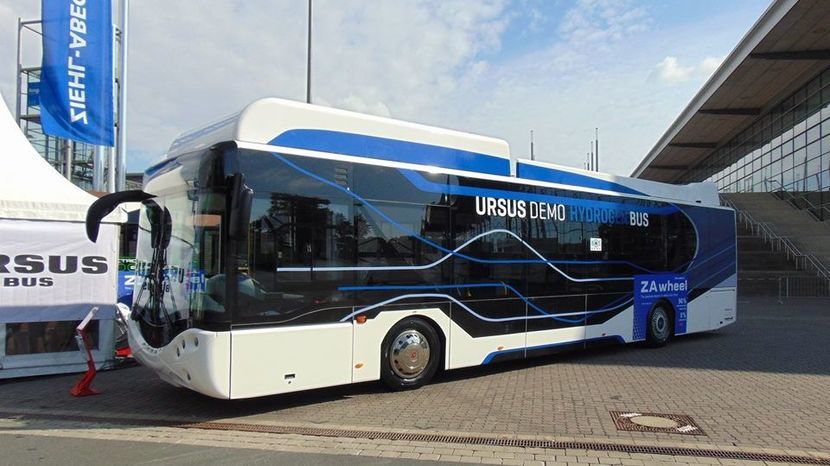 Ursus Bus zostanie przejęty przez grupę kapitałową PG Energy Capital