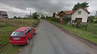 Ulica Wspólna w Górze Puławskiej