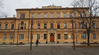 Aktualna siedziba Instytutu Psychologii UMCS