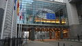 Bruksela, Parlament Europejski