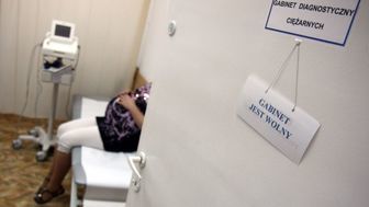 Do programu można się zgłosić na każdym etapie ciąży
