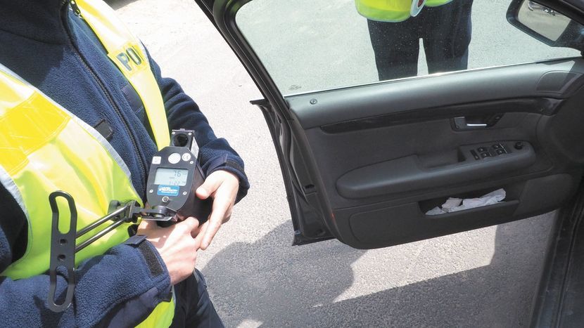 Ukarani za wykroczenie drogowe kierowcy często kwestionują sprawność policyjnych radarów <br />
