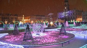 Świetlna Stolica Polski