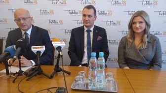 Jest nowy zastępca prezydenta Lublina. Żuk: "Mamy zatem komplet wiceprezydentów"