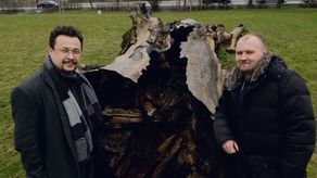 Grzegorz Kondrasiuk i Jarosław Cymerman
