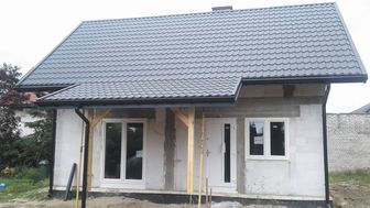 To najlepszy świąteczny prezent, jaki lokalna społeczność mogła ufundowała pogorzelcom z Wronowa. Wsparcie na budowę nowego domu pokryło ok. 80 procent jego wartości