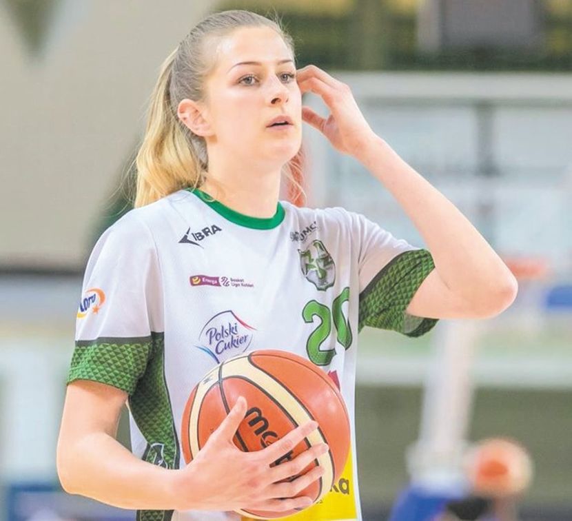 Magdalena Szajtauer wystąpiła we wszystkich meczach eliminacyjnych do EuroBasketu 2019