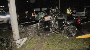 Wypadek na ul. Nadbystyrzckiej w Lublinie