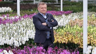 5 milionów orchidei w rok. Pachnące imperium w woj. lubelskim