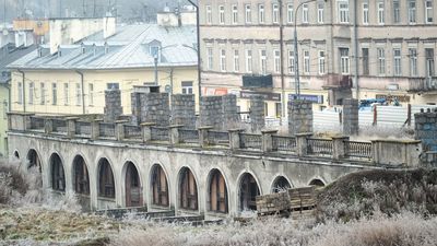Fizycznie nie jest możliwe, by do końca roku powstał tu parking podziemny, bo jego budowa nawet się nie zaczęła