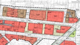 Plan dla centrum Puław. Ma uporządkować przestrzeń w tej części miasta