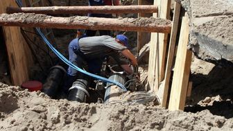 Kraśnik: Kilometry nowych rur dla tysięcy mieszkańców