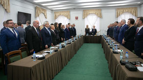 Nowa Rada Miasta Zamość to 23 radnych z różnych ugrupowań. W sprawie podwyżki swoich diet byli jednomyślni