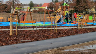 Wszystkie urządzenia na błoniach przeszły już odbiory techniczne