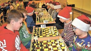 Puławy: Młodzi szachiści z „Jedynki”