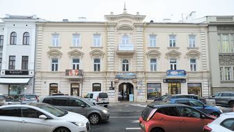 Kamienica przy Krakowskim Przedmieściu 39