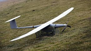 Lubelscy żołnierze dostali cztery bezzałogowe statki powietrzne FlyEye