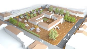 Tak będzie wyglądał włodawski rynek po rewitalizacji