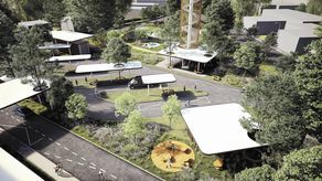 W projekcie budżetu kraśnika znalazła się przebudowa ronda im. Żołnierzy Wyklętych. Ma się zmienić układ komunikacyjny. W planach jest też m.in. budowa centrum przesiadkowego dla autobusów i busów.
